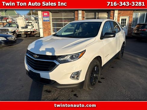 Used 2019 Chevrolet Equinox LT image 1