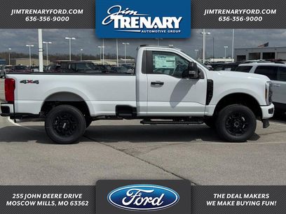 New 2026 Ford F350 XL w/ STX Appearance Package