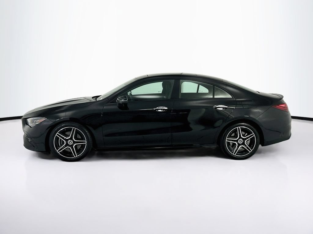 Certified 2026 Mercedes-Benz CLA 250 image 8