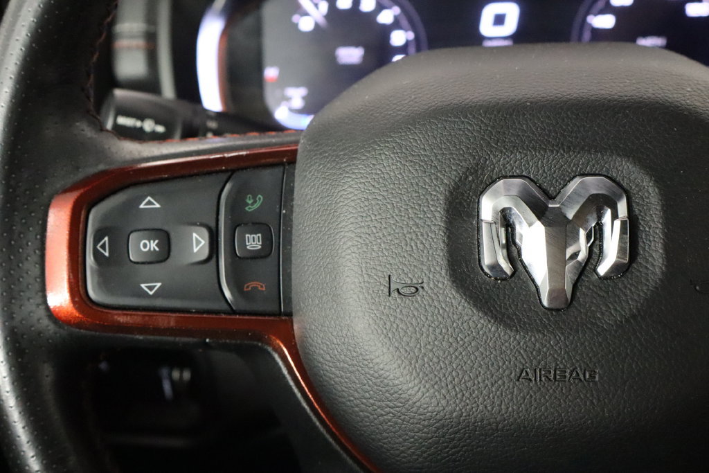 Used 2023 RAM 1500 Rebel w/ Trailer Tow Group AWD/4WD image 8