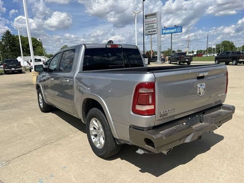 Used 2021 RAM 1500 Laramie AWD/4WD image 5