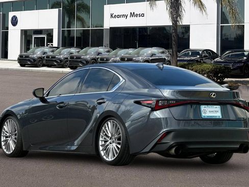 Used 2023 Lexus IS 300 AWD w/ Premium Package image 6