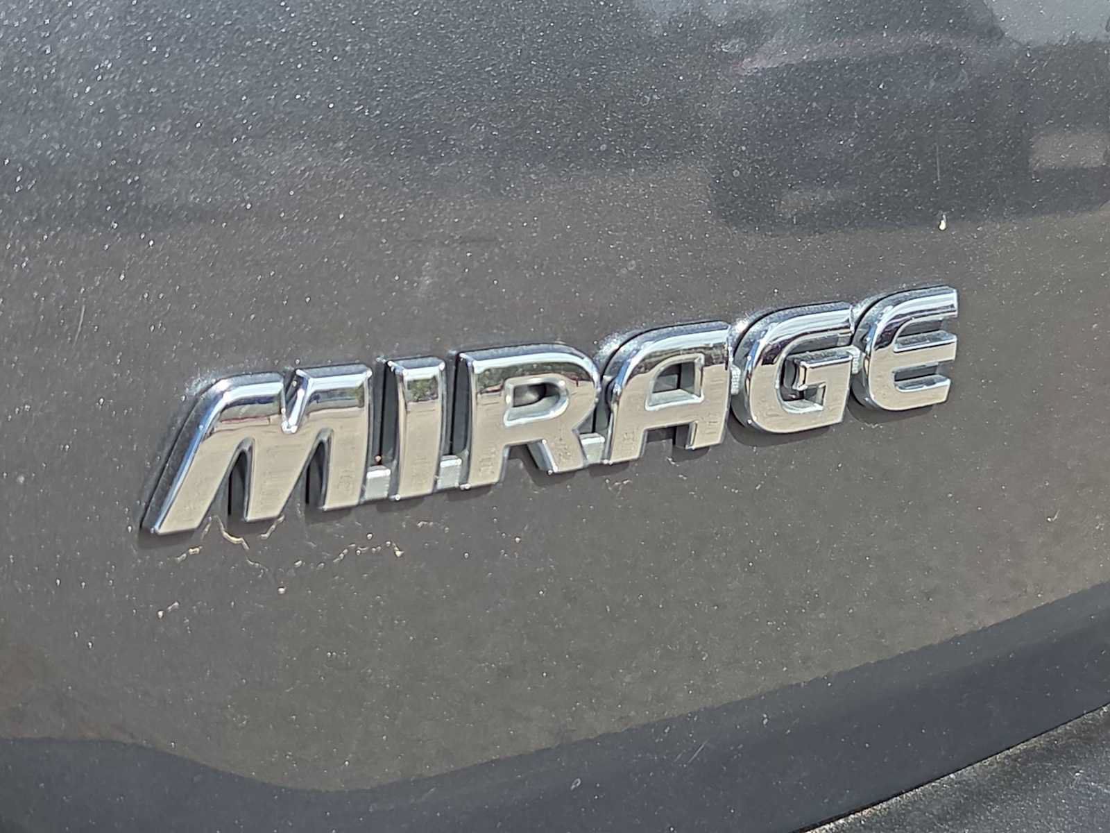 Used 2024 Mitsubishi Mirage ES FWD image 11