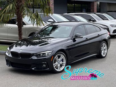 Used 2019 BMW 440i Gran Coupe