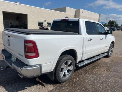 Used 2022 RAM 1500 Laramie image 3