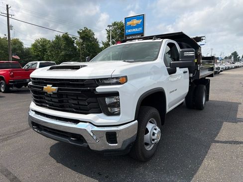 New 2026 Chevrolet Silverado 3500 W/T w/ WT Convenience Package AWD/4WD image 20
