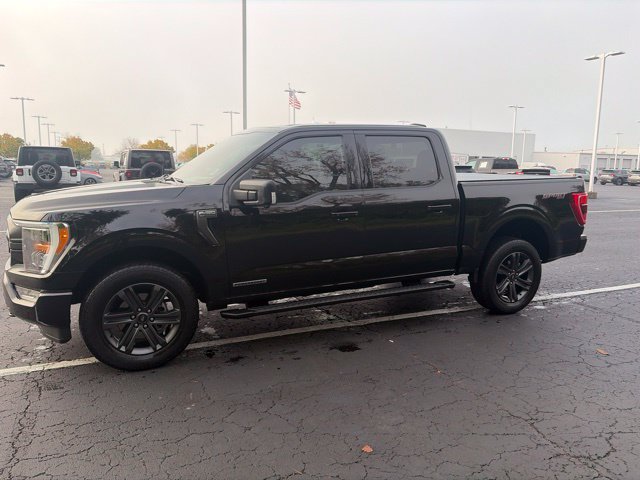 Used 2023 Ford F150 XLT w/ Equipment Group 302A High AWD/4WD image 2