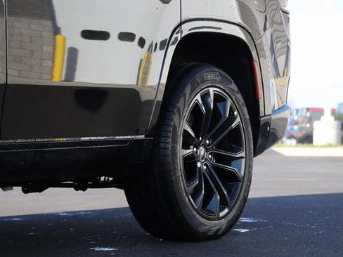 New 2024 Jeep Grand Wagoneer Series II w/ Quick Order Packagew 28T image 10