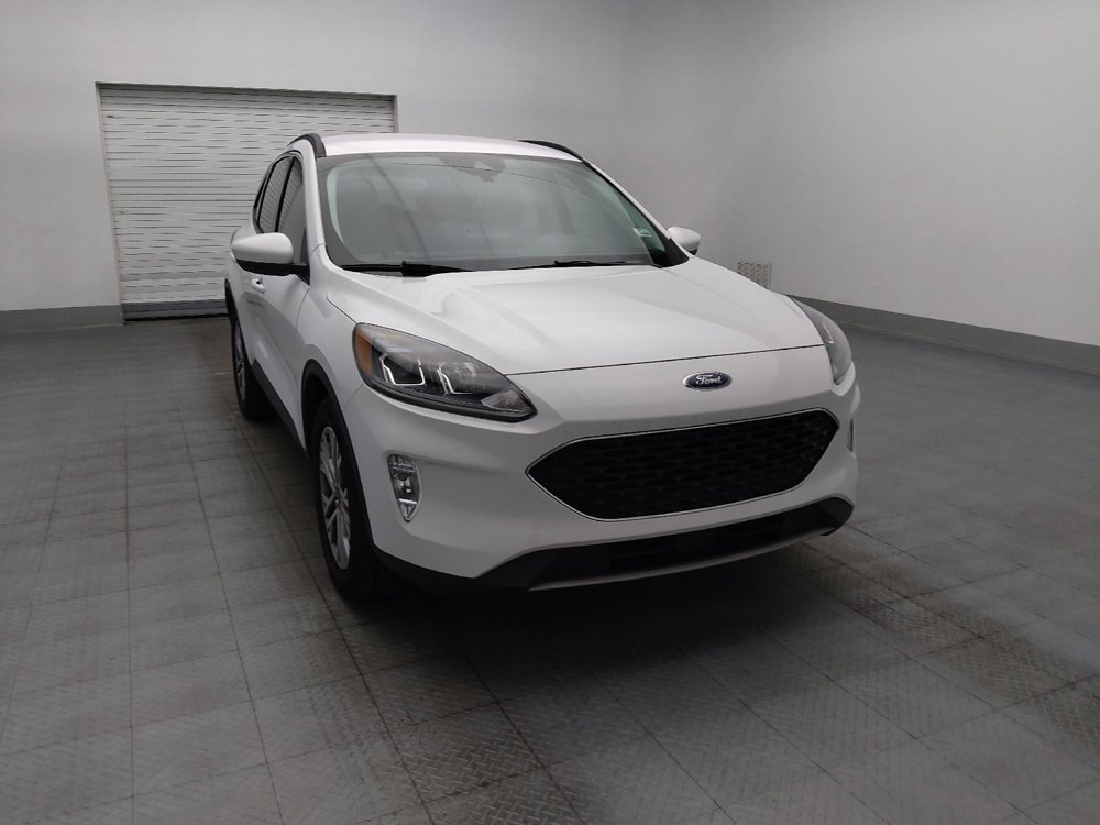 Used 2022 Ford Escape SEL FWD image 13