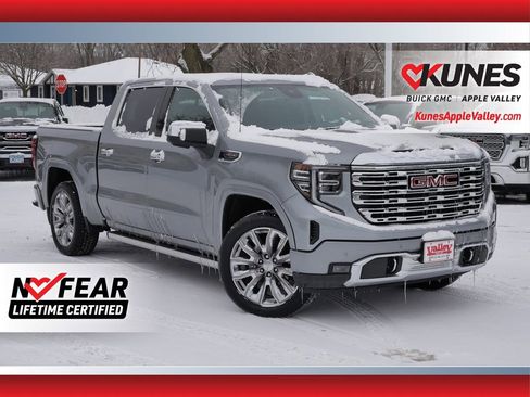 Used 2024 GMC Sierra 1500 Denali image 1