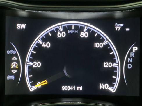 Used 2020 Jeep Grand Cherokee Limited AWD/4WD image 20