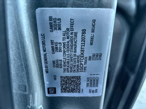 New 2026 Chevrolet Colorado LT w/ LT Convenience Package AWD/4WD image 36