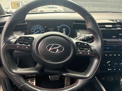 Used 2023 Hyundai Tucson N Line w/ Cargo Package image 20