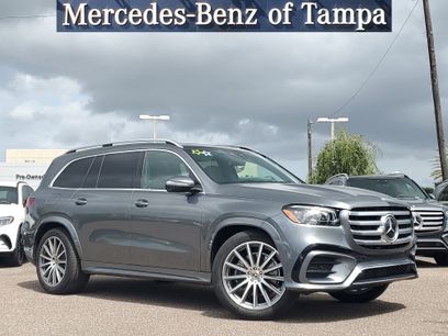 Certified 2025 Mercedes-Benz GLS 450 4MATIC