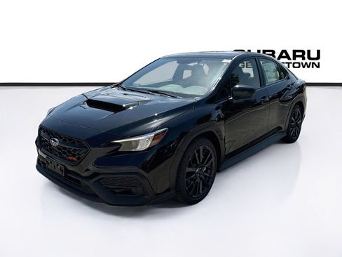 New 2026 Subaru WRX AWD/4WD image 4
