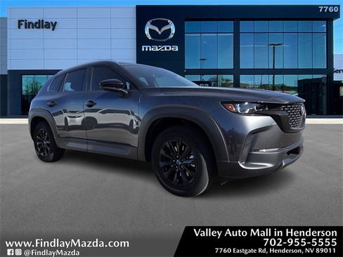 New 2026 MAZDA CX-50 AWD 2.5 S w/ Weather Package image 1