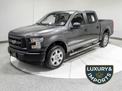 Used 2017 Ford F150 XL w/ XL Power Equipment Group