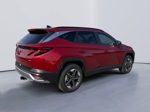New 2026 Hyundai Tucson SEL AWD/4WD image 3
