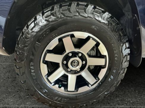 Certified 2024 Toyota 4Runner TRD Off-Road Premium w/ Off Road Premium Plus Package image 14