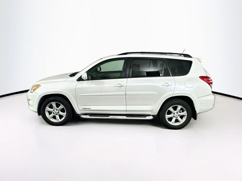 Used 2012 Toyota RAV4 Limited w/ Navigation Value Pkg AWD/4WD image 4