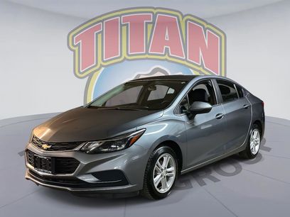 Used 2018 Chevrolet Cruze LT w/ Convenience Package