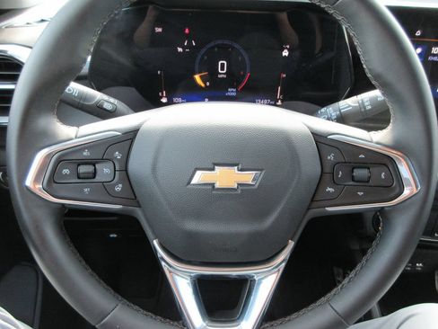 Certified 2026 Chevrolet TrailBlazer LT w/ LT Cold Weather Package FWD image 24