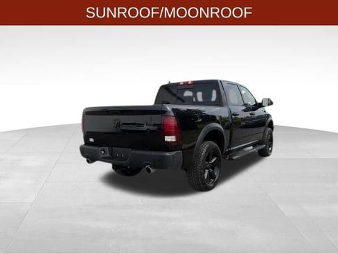Used 2019 RAM 1500 Warlock AWD/4WD image 7