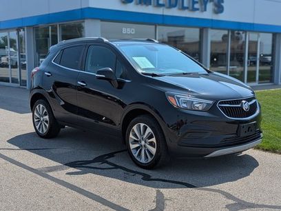 Used 2019 Buick Encore Preferred