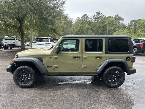New 2026 Jeep Wrangler Sport image 5