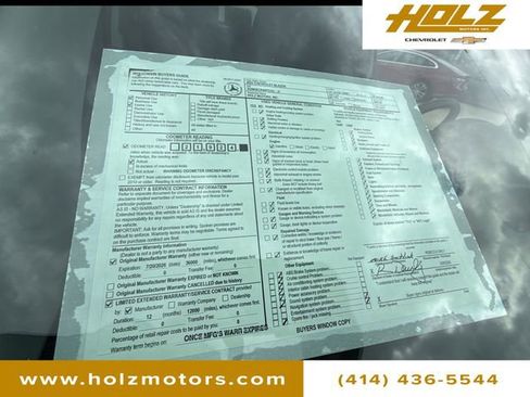 Used 2023 Chevrolet Blazer LT w/ Convenience Package image 29