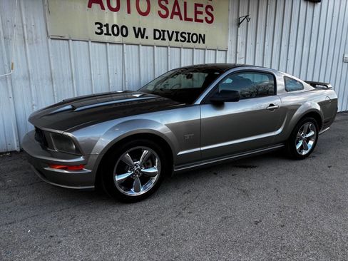 Used 2008 Ford Mustang GT Premium image 6