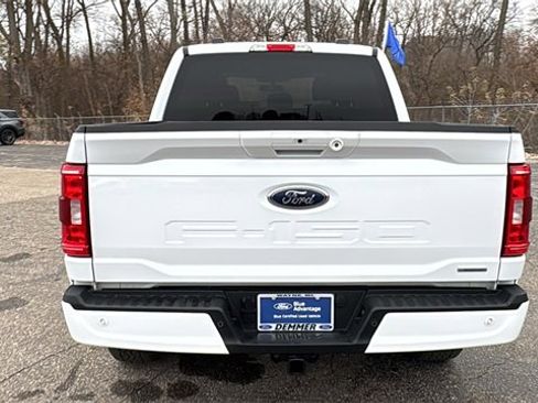 Certified 2023 Ford F150 XLT w/ Equipment Group 302A High image 27