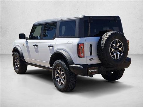 Used 2025 Ford Bronco Badlands AWD/4WD image 8