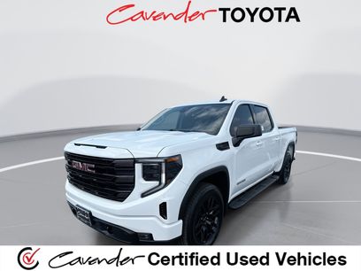 Used 2025 GMC Sierra 1500 Elevation