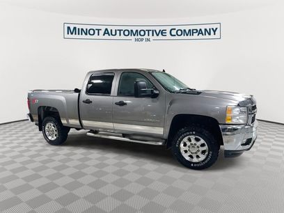 Used 2012 Chevrolet Silverado 2500 LT w/ Interior Plus Package