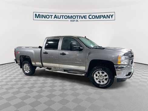 Used 2012 Chevrolet Silverado 2500 LT w/ Interior Plus Package AWD/4WD image 1