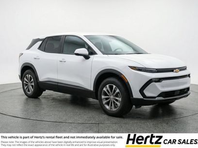 Used 2025 Chevrolet Equinox LT