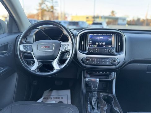 Used 2021 GMC Canyon Elevation image 12