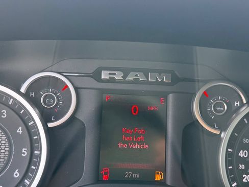 New 2026 RAM 2500 Tradesman AWD/4WD image 15