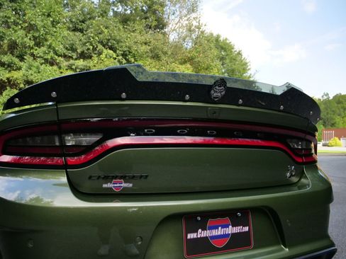 Used 2023 Dodge Charger Scat Pack RWD image 40