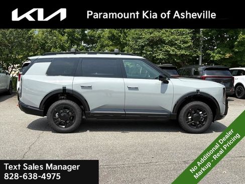 New 2027 Kia Telluride SX X-Pro AWD/4WD image 6