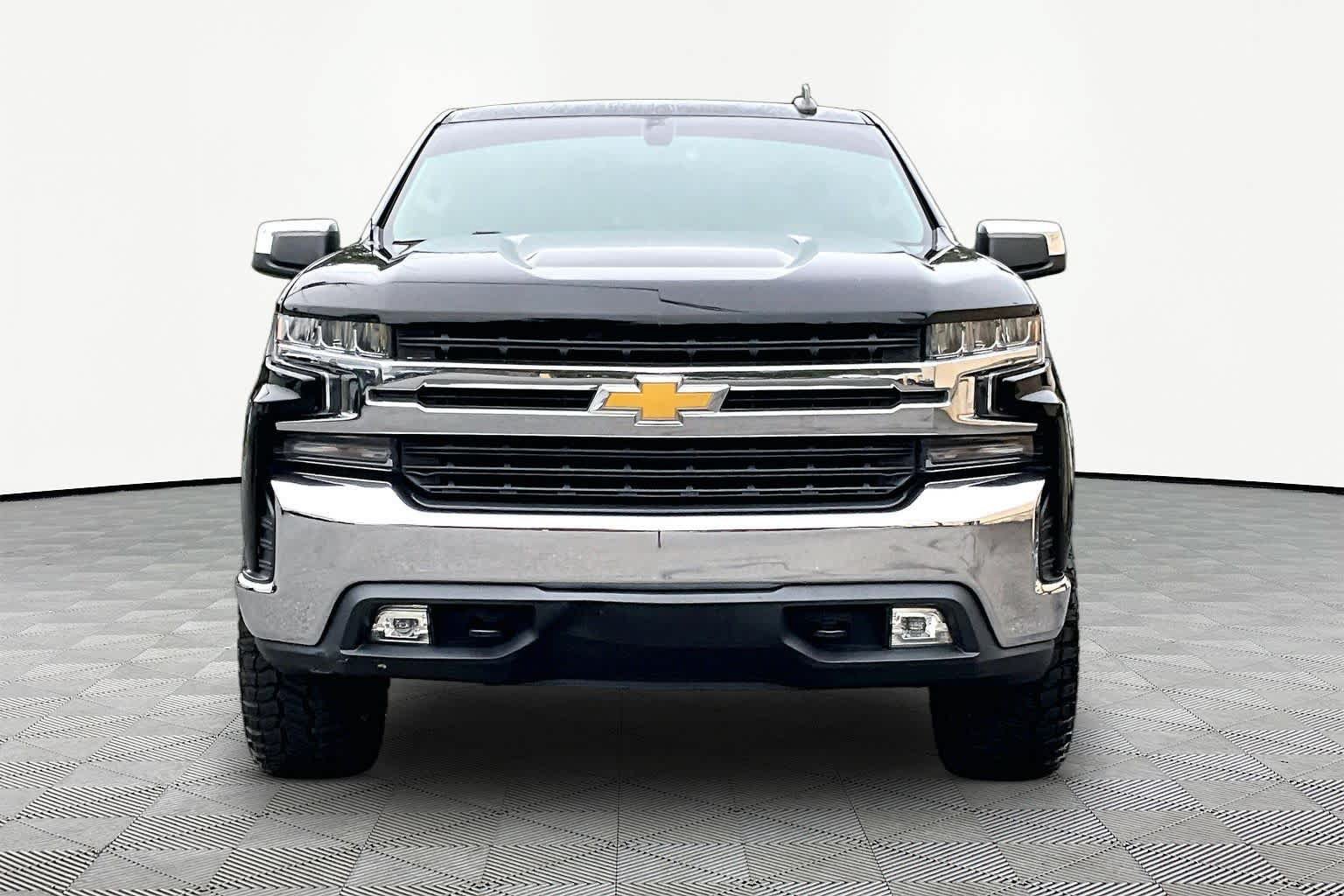 Used 2021 Chevrolet Silverado 1500 LT w/ Z71 Off-Road Package AWD/4WD image 7