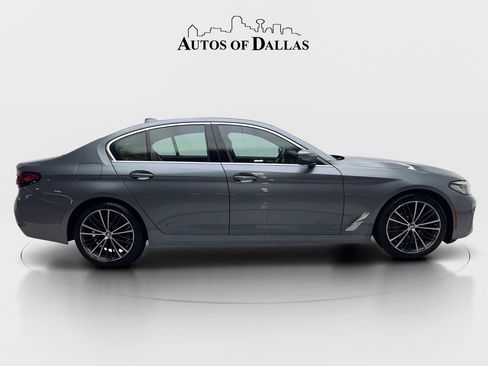 Used 2022 BMW 530i xDrive w/ Convenience Package AWD/4WD image 9
