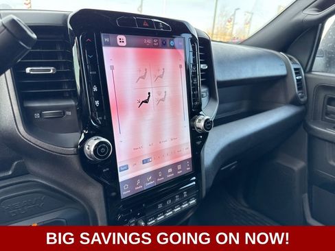 New 2025 RAM 2500 Tradesman image 24