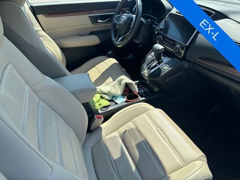 Used 2022 Honda CR-V EX-L image 9