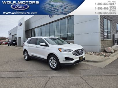 Used 2019 Ford Edge SEL w/ Equipment Group 201A