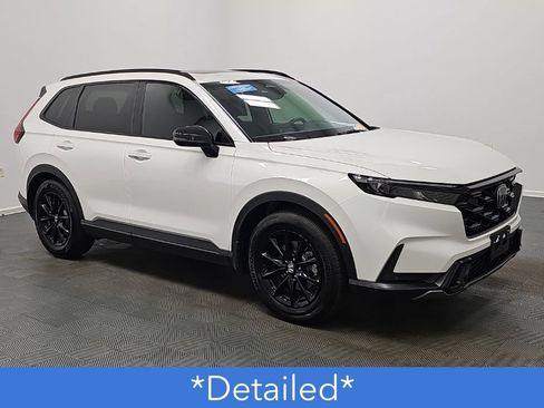 Used 2026 Honda CR-V Sport-L image 2