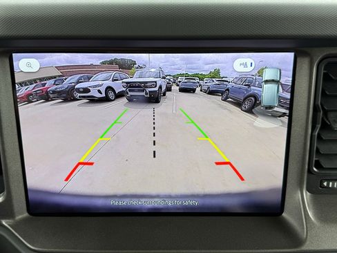 New 2025 Ford Bronco Big Bend image 36