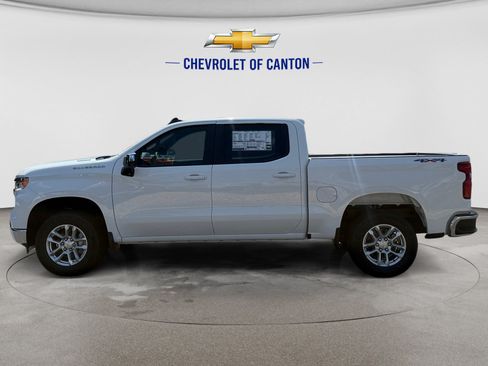 New 2026 Chevrolet Silverado 1500 LT AWD/4WD image 8