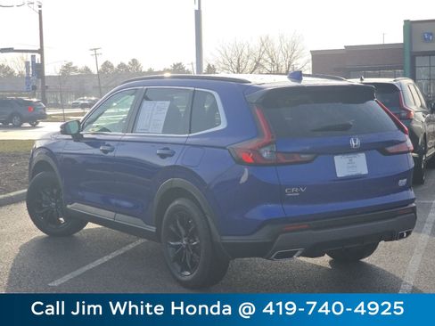 Certified 2023 Honda CR-V Sport image 16